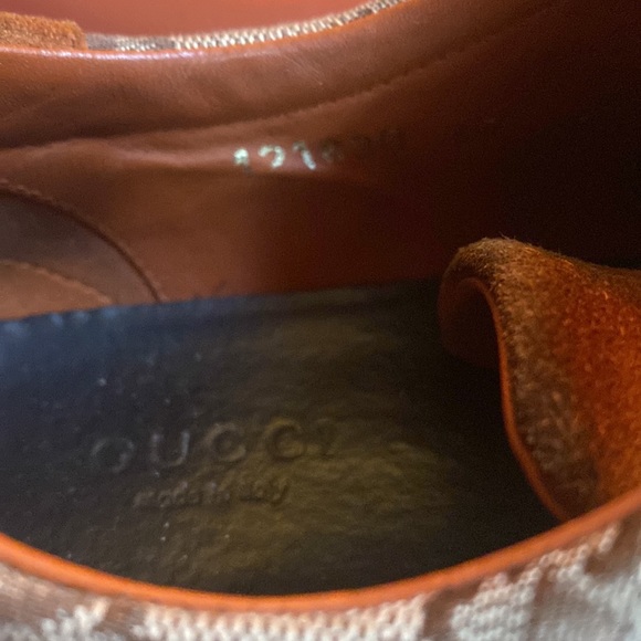 Gucci shoes - Picture 2 of 5